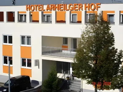 Hotel Arheilger Hof Hotel a Darmstadt