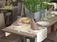 Hotel Les Mouettes - breakfast
