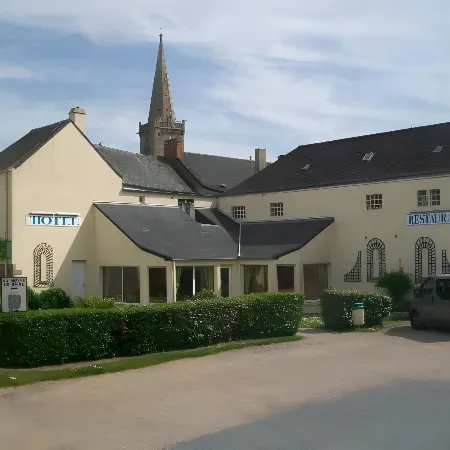 Hotel Logis Au Moyne de Saire