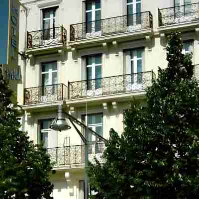 Hôtel Le Bristol Reims Hotel Exterior