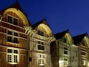 Brit Hotel le Royal - Troyes