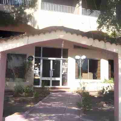 Motel Le Colibri Hotel Exterior