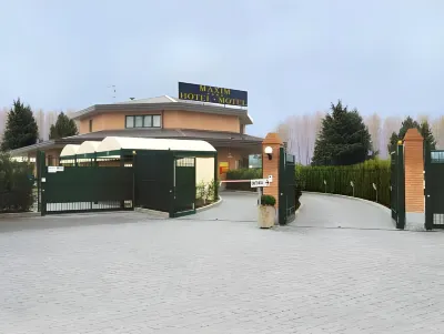 Hotel Maxim Hotel di Milano Linate
