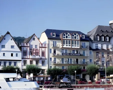 Hotel Garni Günther Hotels in Boppard