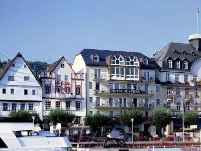 Hotel Garni Günther Hotel dekat Jakobuskapelle