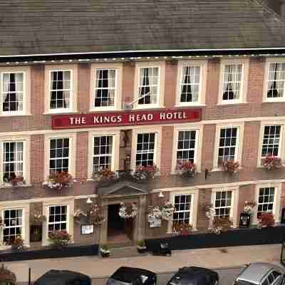 The Kings Head Hotel, Richmond, North Yorkshire Hotel Exterior