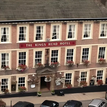The Kings Head Hotel, Richmond, North Yorkshire
