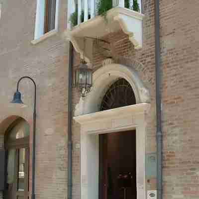 Albergo Cappello Hotel Exterior