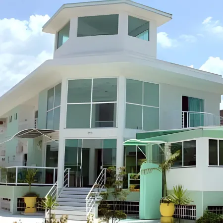 Hotel the Green Ecologic, Apenas 50 Metros da Praia