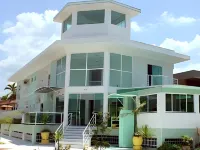 Hotel the Green Ecologic, Apenas 50 Metros da Praia - Beach
