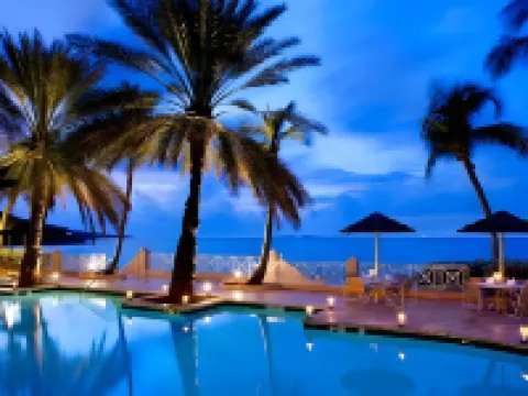 ザ ウェスティン セントトーマス ビーチリゾート & スパ サウスサイドのホテル