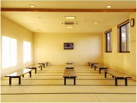 Resort Inn Fuyo 다이닝 공간