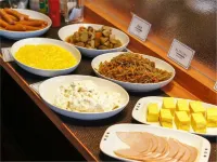利夫馬克斯飯店-相摸原站前店 - 早餐