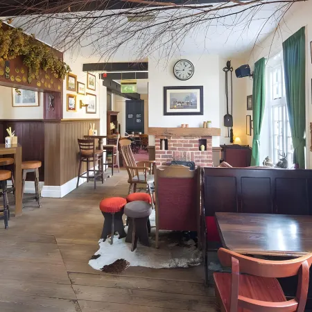 The Trusty Servant Inn