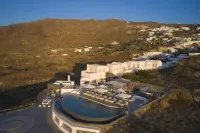 Danae Suites Santorini Hotel in zona Sigalas Winery