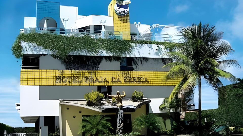 Hotel Praia da Sereia