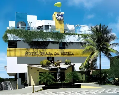 Hotel Praia da Sereia Hotels near Itapuã