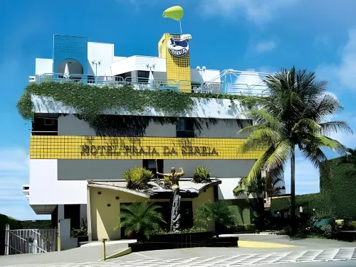 Hotel Praia da Sereia - Phòng Gym