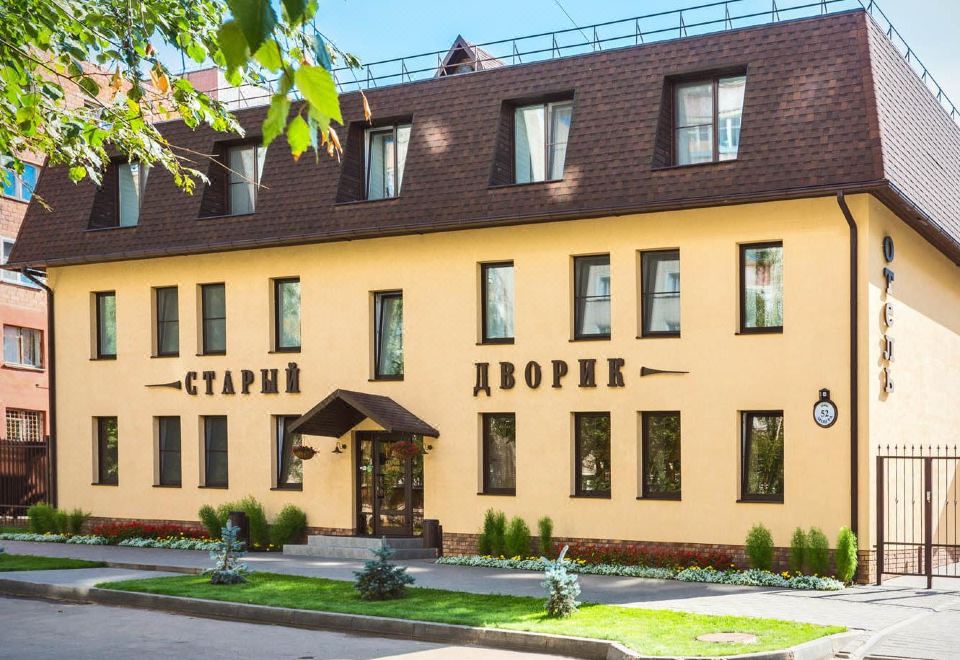 hotel overview picture