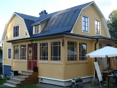 Enångers Bed and Breakfast