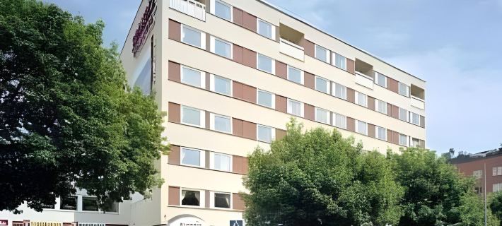 Scandic Uplandia Hoteles en Uppsala