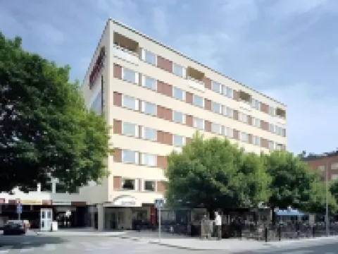 Scandic Uplandia Hotels in 