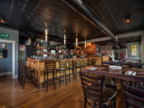 哈德遜谷詹姆斯紐伯裏voco 庫克薩基酒店