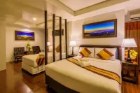 Panna Heritage Boutique Hotel Отели рядом с достопримечательностью «Храм "Чеди Луанг"»