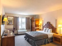 Rodeway Inn Central Colorado Springs Hotels near Holy Cross Lutheran Church