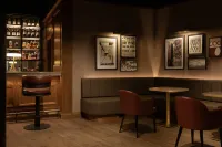 Hotel Indigo DUNDEE by IHG - bar