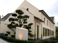 Aspria Royal la Rasante Hotel & Spa Hotel di Auderghem-Oudergem