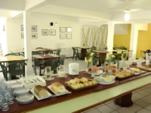 Joaquina Beach Hotel Hotel di Florianopolis