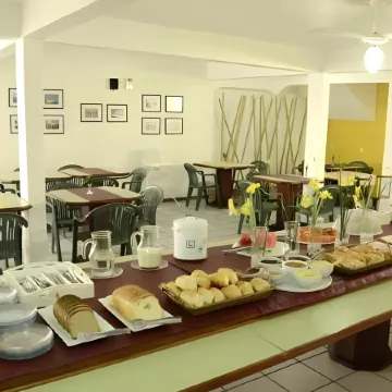 Joaquina Beach Hotel