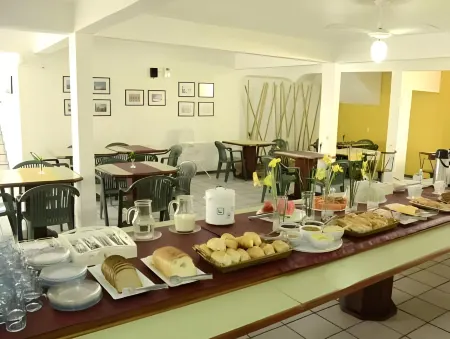 Joaquina Beach Hotel