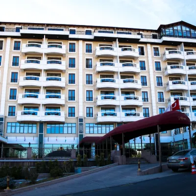 هوتل مونيك Hotels near أوران