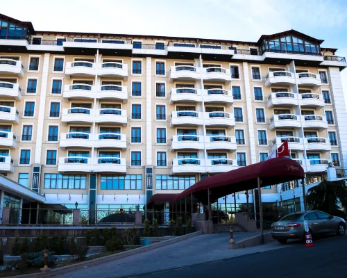 Hotel Monec Hotels near Oran