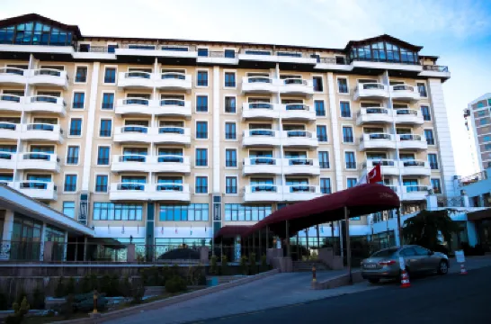 Hotel Monec Hotels near Oran