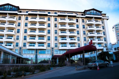 Hotel Monec Hotels in Golbasi