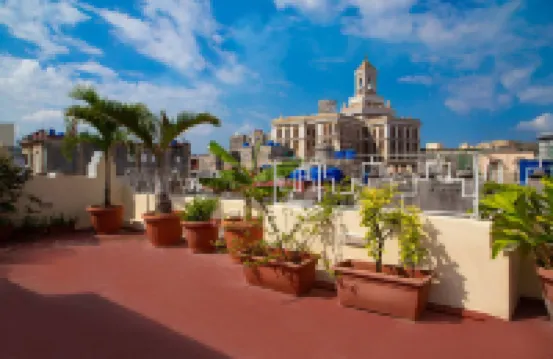 Empedrado Palace, Habana Vieja, WiFi, Terraza Privada