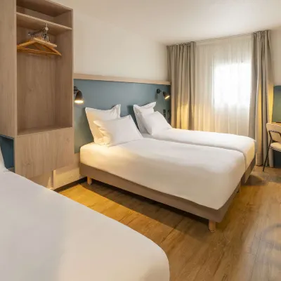 Le Carline, Sure Hotel Collection by Best Western Hotels near Caen Memorial museum