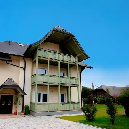 Apartments Vila Marjetica