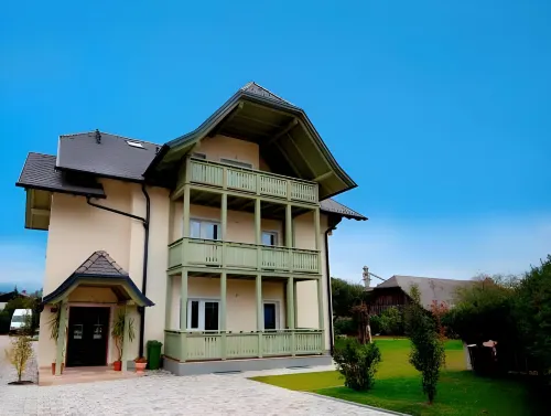 Apartments Vila Marjetica - Homestays