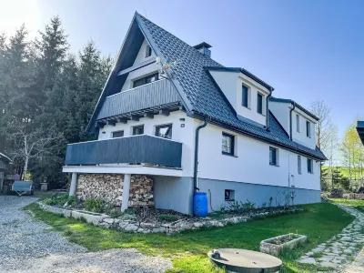 Hůrka Hotels in 