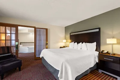 Best Western Germantown Inn Các khách sạn ở Menomonee Falls