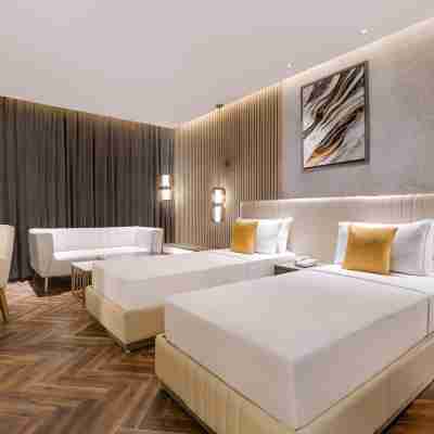 Lemon Tree Hotel, Hisar Rooms