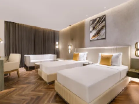 Lemon Tree Hotel, Hisar Hotels in Hisar