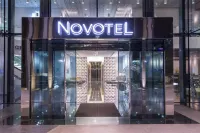 Novotel Abu Dhabi Al Bustan Hotel dekat twofour54 Abu Dhabi