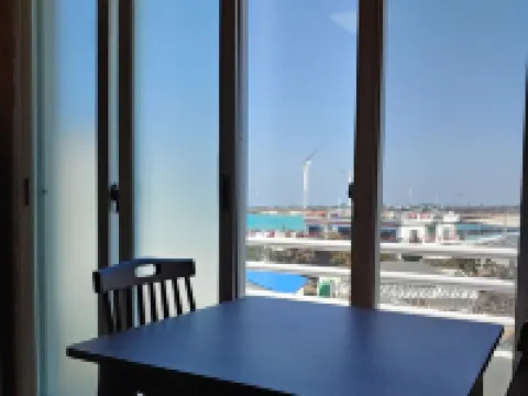 濟州金寧比恩託民宿