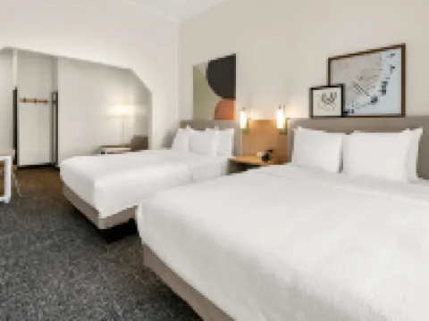 Spark by Hilton Commerce, GA Hotels in Commerce