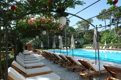 Hotel Greif - parking